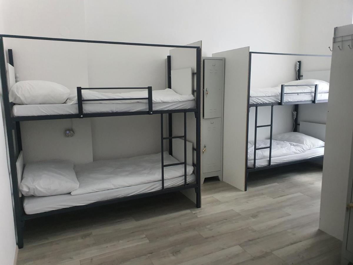 Hostel Comfort Praha Bagian luar foto