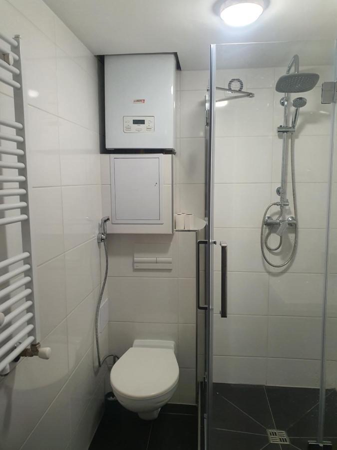 Hostel Comfort Praha Bagian luar foto
