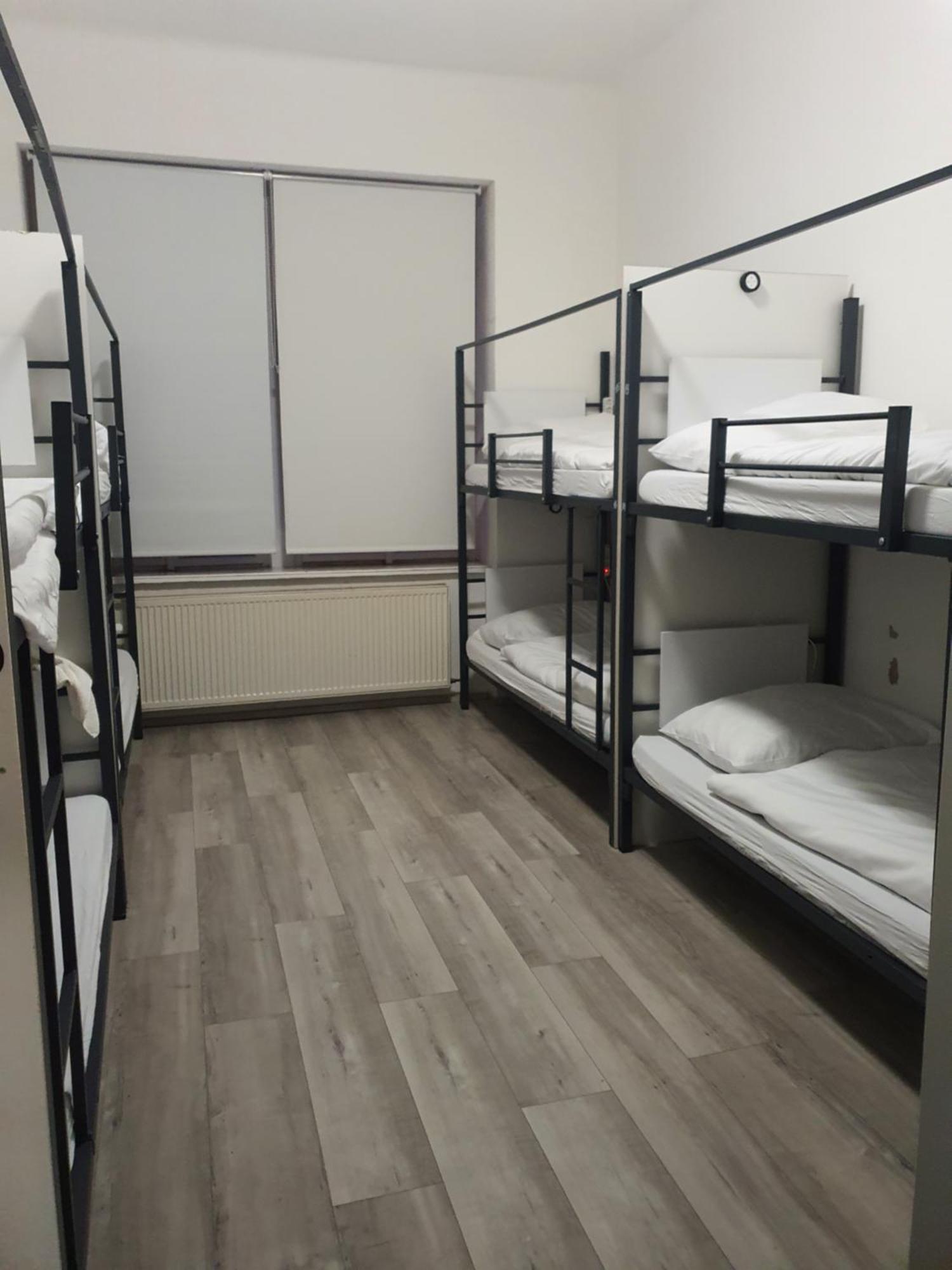 Hostel Comfort Praha Bagian luar foto